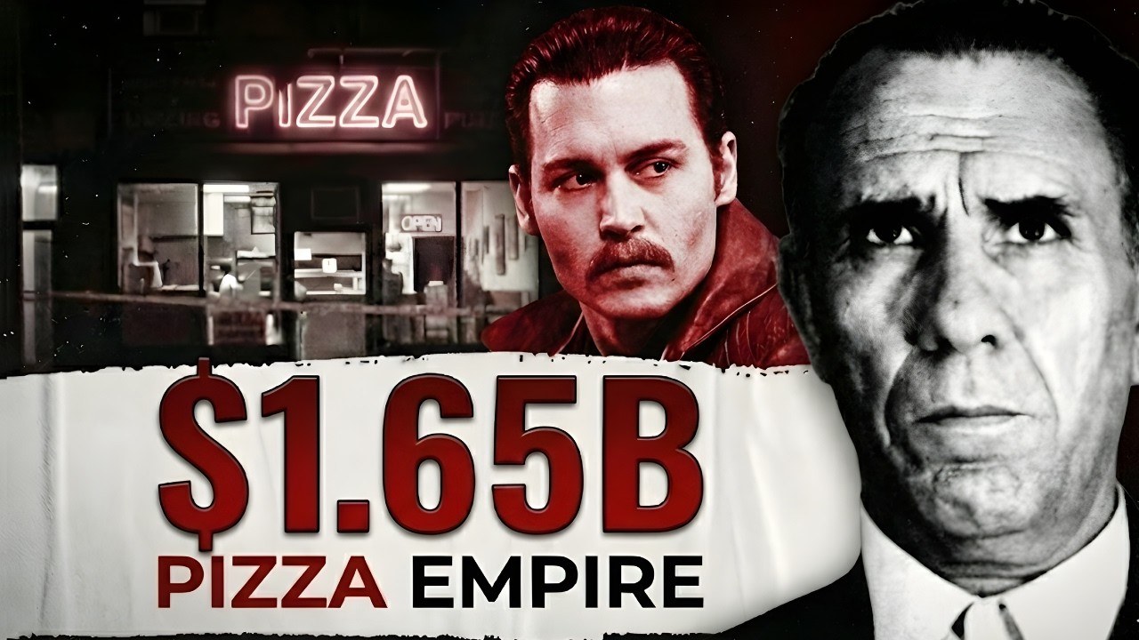 The Untold Truth About Donnie Brasco's $1.65 Billion Drug Smuggling Pizza Connection