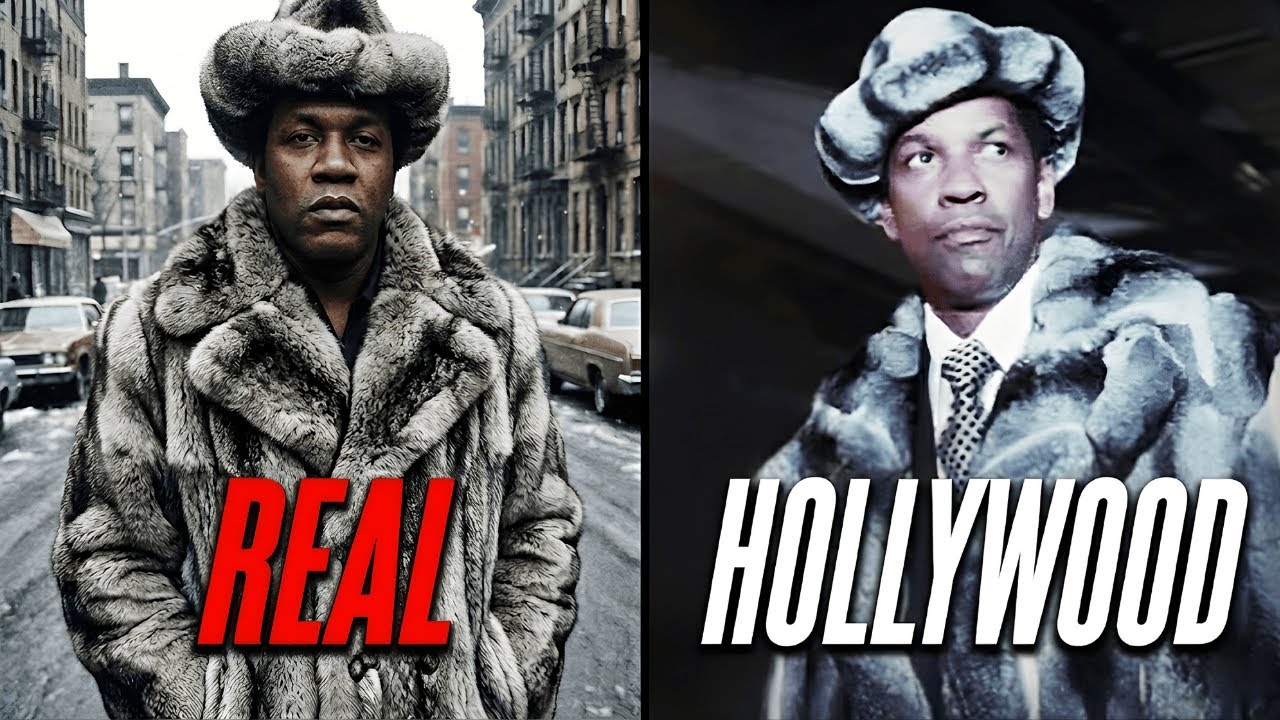 What American Gangster Got Wrong About Frank Lucas