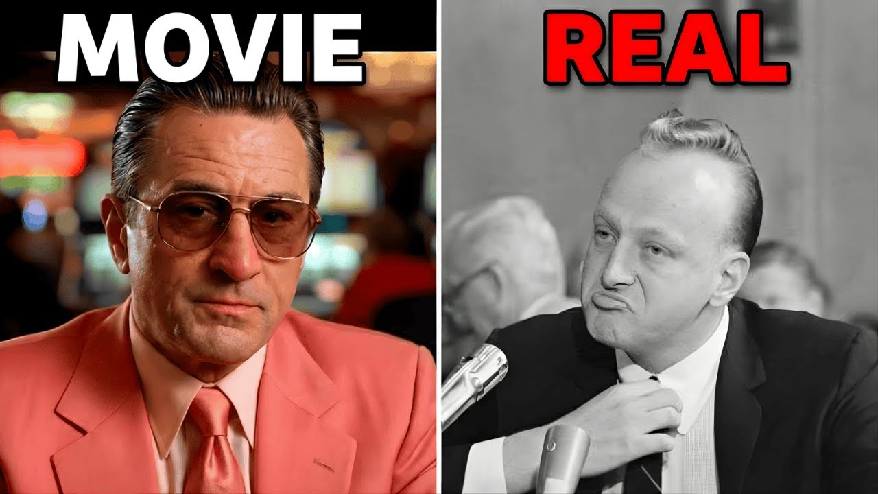 Casino Sanitized Frank Rosenthal's Skimming Operation to Avoid the Real Story