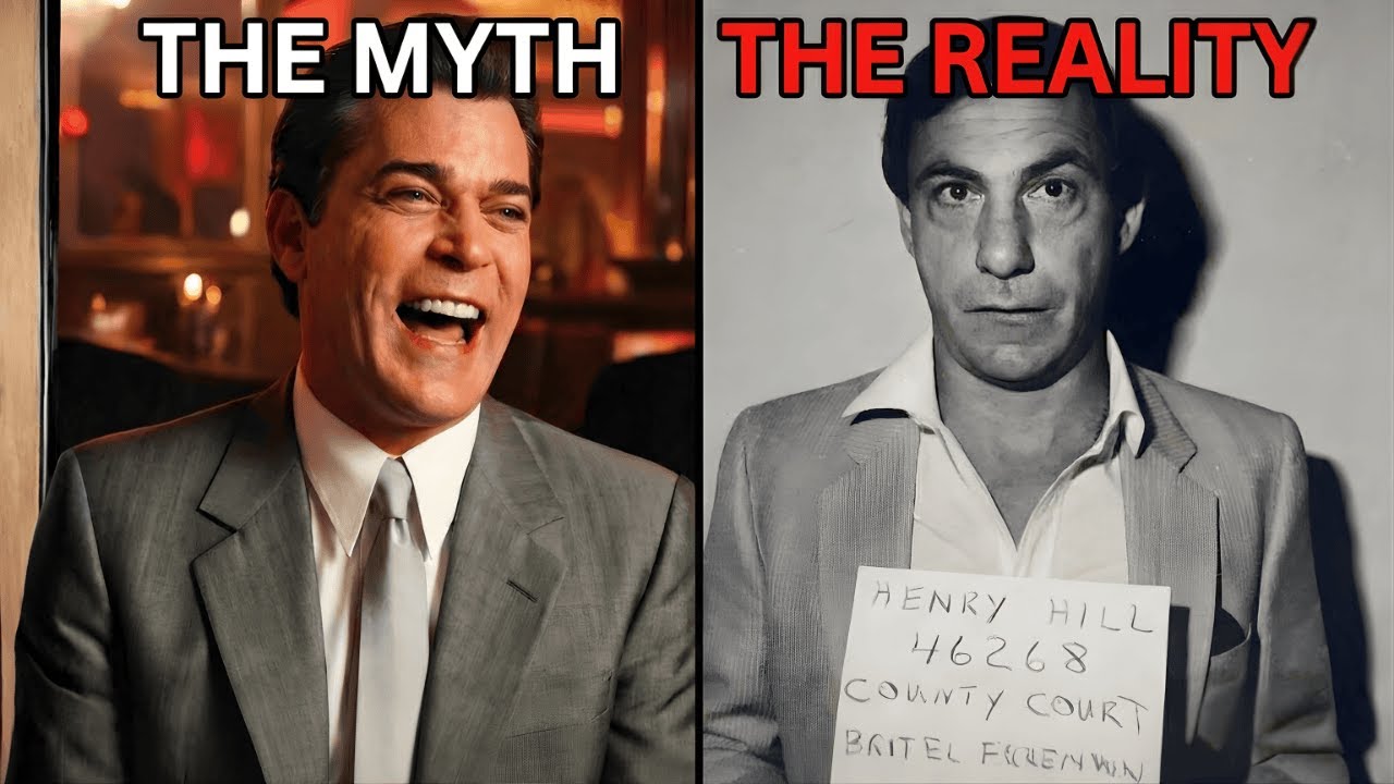 Goodfellas Lied About Henry Hill's True Role