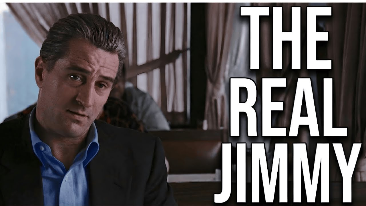 Jimmy Burke Paid Tribute to the Gambinos After Lufthansa — The Real Jimmy Conway