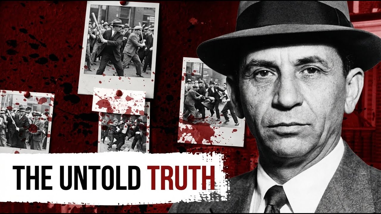 What The Godfather II Didn't Reveal About Meyer Lansky
