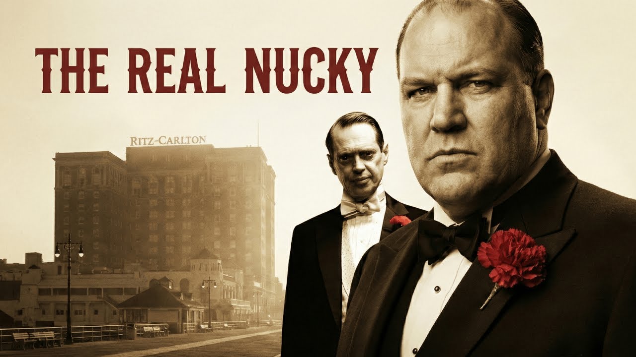 Nucky Johnson Never Killed Anyone: The Boardwalk Empire Lie