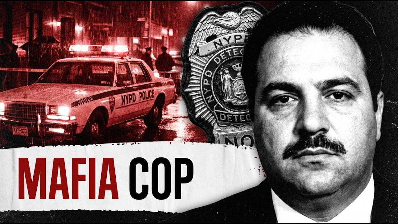 The NYPD Detective Who Murdered 8 People for the Lucchese Family — He Played A Mobster in Goodfellas