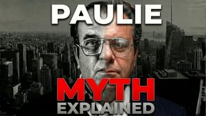 Goodfellas’ Paulie Cicero Was Based on a Convicted Rapist Who Spent Years in Sing Sing