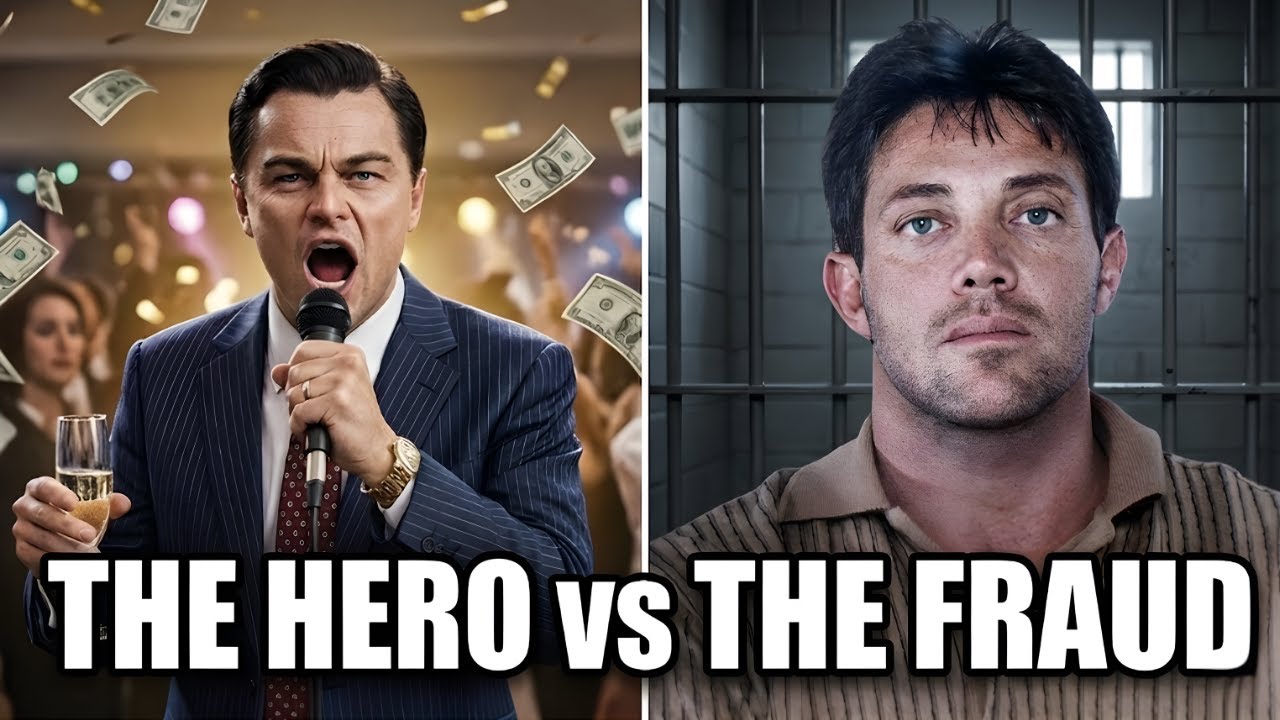 Prosecutors Called Stratton Oakmont Organized Crime — The Hero vs. The Fraud