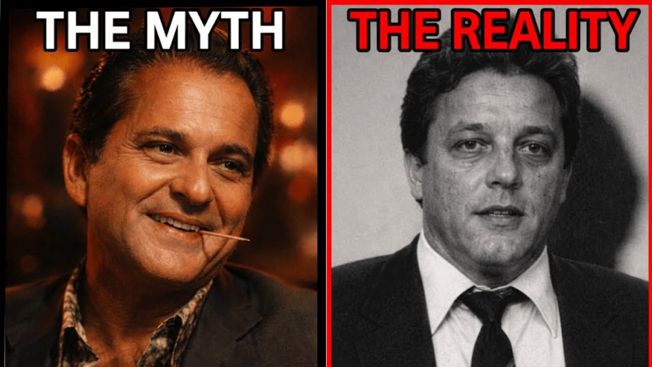 Tony Spilotro Tortured a Man Until His Eye Burst in 1962 — Casino Moved It to Las Vegas