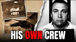 Roy DeMeo: Even John Gotti Was Afraid of Him — The Gambino Enforcer Killed by His Own Crew